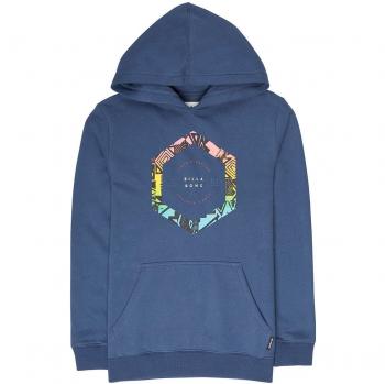 Billabong Howling Po Boy Denim Blue 14