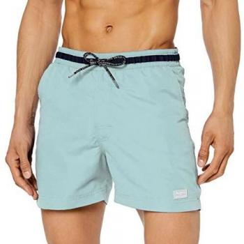 Pepe Jeans Gallego Bañador, Azul