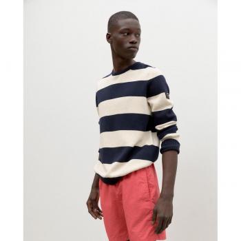 Pantalón corto Fiyi Solid de Ecoalf para hombre con cintura elástica