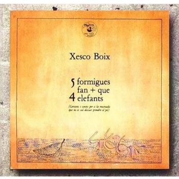 5 Formigues Fan + Que 4 Elefants - Xesco Boix
