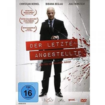 Der letzte Angestellte [Alemania] [DVD]