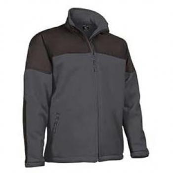 Chaqueta Softshell Combinada Valento Makalu