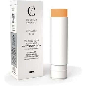 Couleur Caramel High Definition Foundation Stick Refill No. 11 Light Sandy Beige 9g