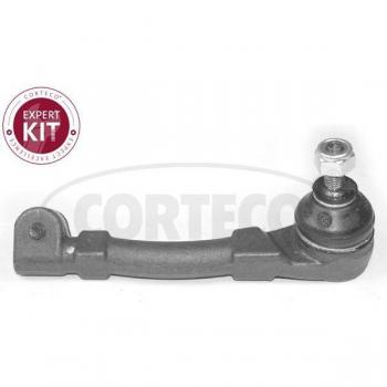 Rótula de dirección CORTECO 49399262 - Tipo: Rótula de dirección, Marca: CORTECO, Número de referencia: 49399262