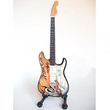 Mini guitarra de colección - Replica mini guitar - Pink Floyd - Tribute - The Wall