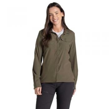 Craghoppers Nosilife Pro Long Sleeve Women's and Men's Shirt