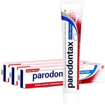 Parodontax Extra Fresh Gel Toothpaste 75 ml
