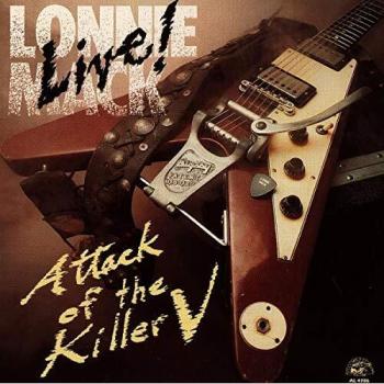 Attack Of The Killer V: Live