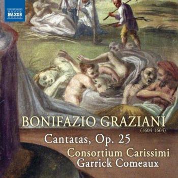 Cantates, op. 25