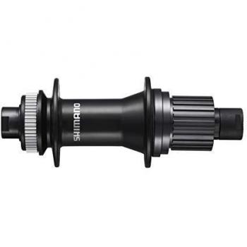 SHIMANO MT510-B Buje Trasero, Unisex Adulto, Negro, Talla única