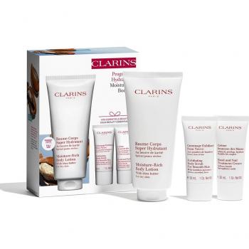 Clarins Hydration Body Care Gift Set