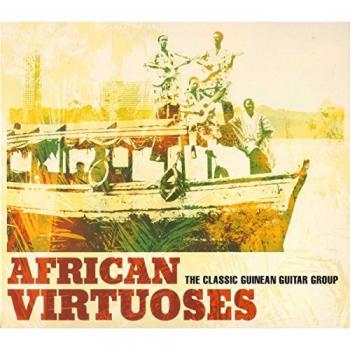 The Classic Guinean Guitar Group
