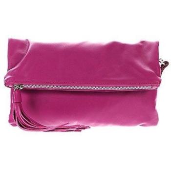 Gianni CHIARINI - Cartera de mano para mujer morado tulpe