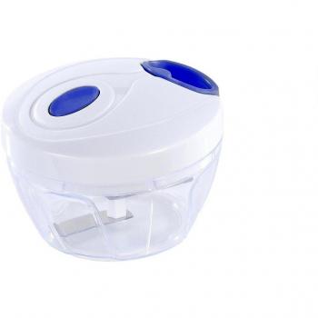Trituradora manual a cuerda EN-20604 mezcla y tritura verduras, frutas, queso y frutos secos mws1095