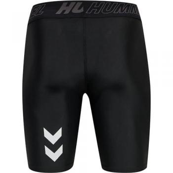 Hummel Topaz Short Leggings 2 Units Negro L Hombre
