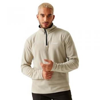 Regatta Men's Thompson Lightweight Half Zip Thermal Fleece Jacket - Size 3XL, Comfy & Durable for Outdoor Activities
