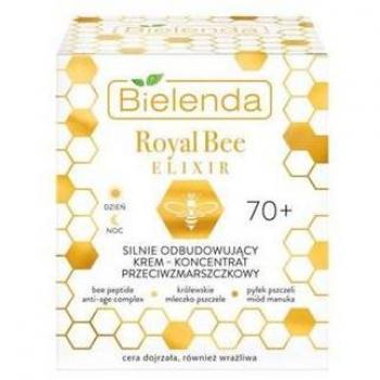 Crema Facial Antiedad Royal Bee Elixir +70 - Bielenda