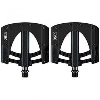 Crankbrothers 16219 Pedal de Bicicleta Unisex, Negro