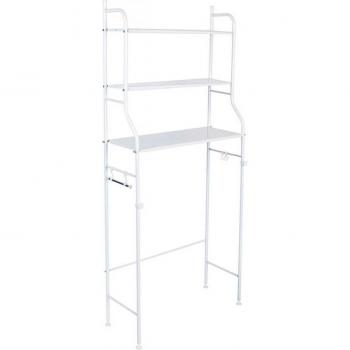 Estantería Multifuncional para Lavadora 001066 - Organizador de Baño Ahorro de Espacio 145x60x26