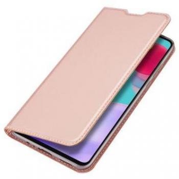 Funda Samsung Galaxy A52 5G Tarjetero Cierre F.Soporte - Oro Rosa