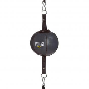 Everlast Double-End Striking Bag Pera Doble, Unisex, Gris, Talla Única