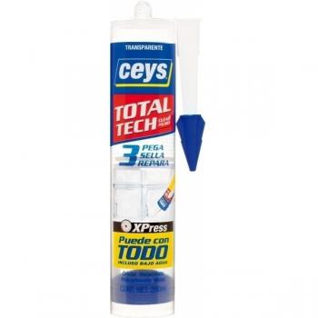Adhesivo Sellador 290 Ml Total Tech Ceys