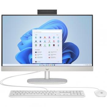 PC Todo en Uno HP 24-cr0005ng - 23,8 - AMD Ryzen 7 7730U - 16GB RAM - 512GB SSD - Windows 11 Home
