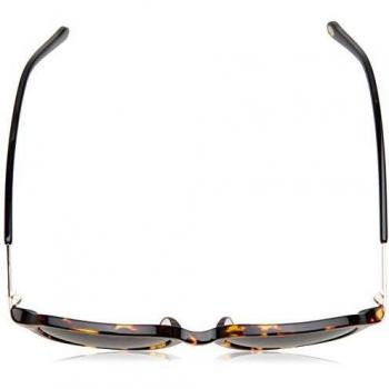 FOSSIL Men's FOS 3101/S Sunglasses, LGH Gold, 58