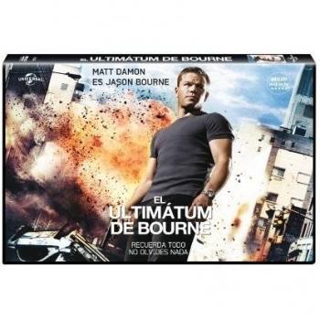 El Ultimátum De Bourne - Edición Horizontal [DVD]