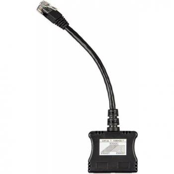 Victron Energy 15cm RJ45 Splitter Adapter Cable - 1x Male to 2x Female