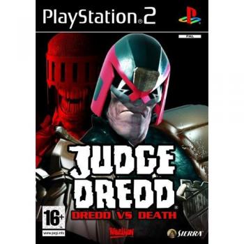 Judge dredd dredd vs death 3
