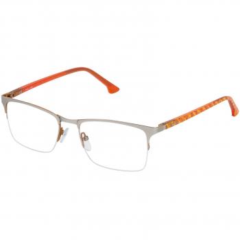 Montura de Gafas Hombre Police VPL397540S34 Naranja (ø 54 mm)