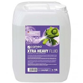Fluido Extra Pesado para Máquina de Humo 10 L