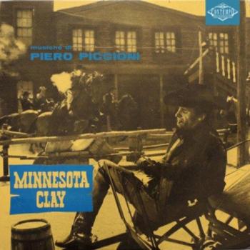 Minnesota Clay Soundtrack - Original Score Album
