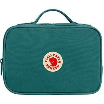 Fjallraven Kånken Toiletry Bag - Frost Green, One Size