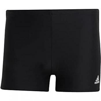 Bañador Bóxer Adidas Block Hombre Negro Talla M