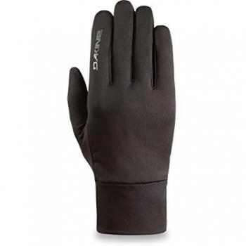 DAKINE Rambler Liner Guantes, Hombres, Negro, S