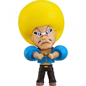 Bobobo-bo Bo-bobo Nendoroid Figura de Acción Coleccionable de Good Smile Company 10 cm