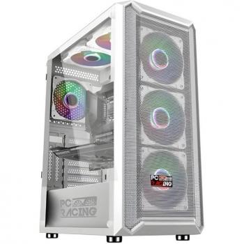 PC Gaming Racing AMD Ryzen 5 3600/16GB/1TB SSD/RX 6600