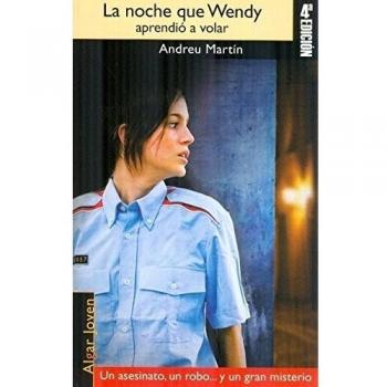 La noche que Wendy aprendió a volar: 26