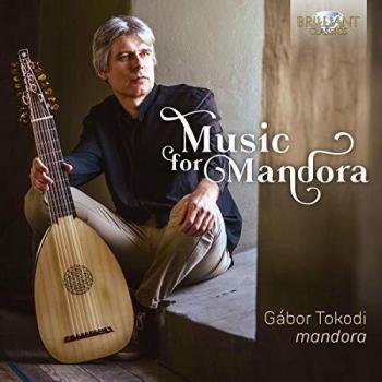 Brescianello: Musique pour mandora