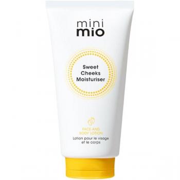 Mama Mio Sweet Cheeks Baby Moisturiser - Mini Size 150ml