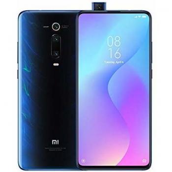Smartphone Xiaomi Mi 9T Azul - Pantalla 6.39 FHD+ - Procesador Octa-Core Snapdragon 730 - RAM 6GB - Almacenamiento Interno 64GB - Cámara Triple (48MP + 8MP +13MP) y Frontal de 20MP - Conectividad 4G-LTE, Dual SIM - Batería de 4000mAh
