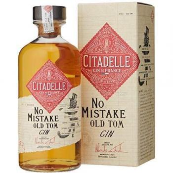 Citadelle Ginebra Extremes no Mistake - 700 ml