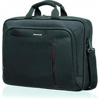 Samsonite Guardit Bailhandle 17.3 Maletas y trolleys, 32 cm, 15 L, Color Negro