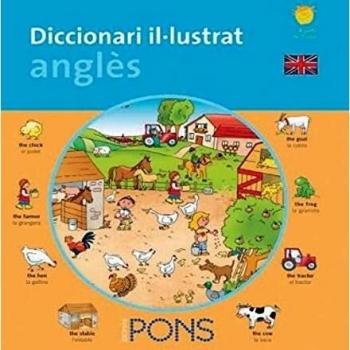 Diccionario ilustrado anglès-català