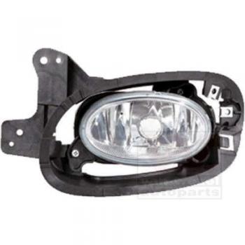 Faro Antiniebla Izquierdo VAN WEZEL 2559997 para Honda Jazz desde 2012