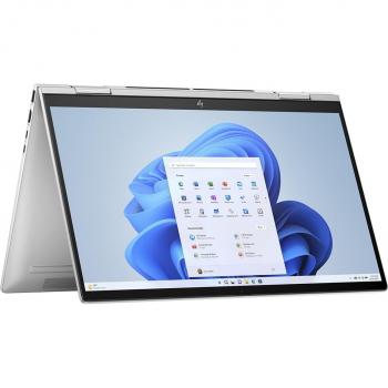 Convertible HP ENVY x360 15-fe0001ns con procesador i7 EVO, 16GB de RAM, disco duro SSD de 1TB y pantalla de 15,6 pulgadas con Windows 11.
