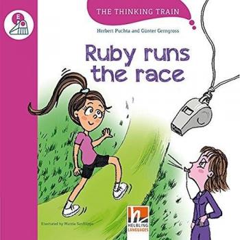 Ruby Runs the Race, mit Online-Code. Level e