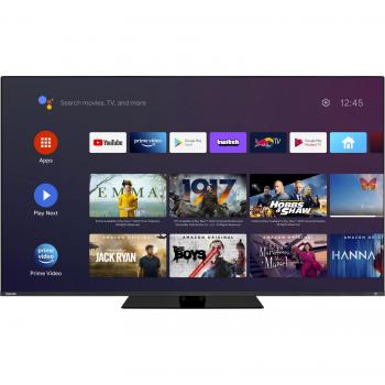 Toshiba 50QA7D63DG 50 Ultra HD 4K HDR QLED Android TV con Wi-Fi